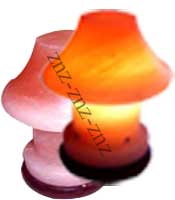 Salt Table Lamp (Design#G-10)