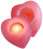 Heart Tealight Holder(Design# TH-11)