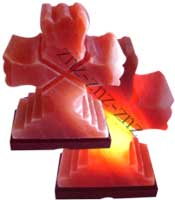 Salt Blessing Lamp (Design # cr-01)