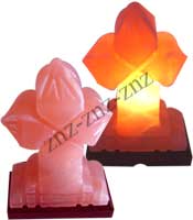 Salt Blessing Lamp (Design# cr-2)