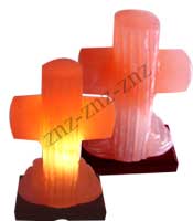 Salt Blessing Lamp(Design # cr-3)