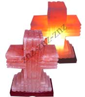 Salt Blessing Lamp(Design# cr-4)