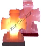 Salt Blessing Lamp(Design# cr-5)