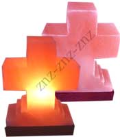 Salt Blessing Lamp(Design# cr-7)