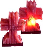 Salt Blessing lamp (Design# cr-4)