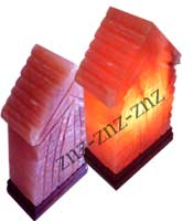 Salt lamp Hut shape(Design# HC-3)