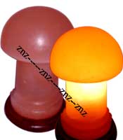 Salt lamp Mushroom(Design#G-2)