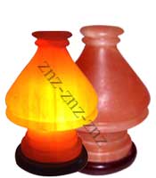 Salt lamp Hut shape(Design#G-3) 