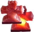 Salt Blessings Lamp